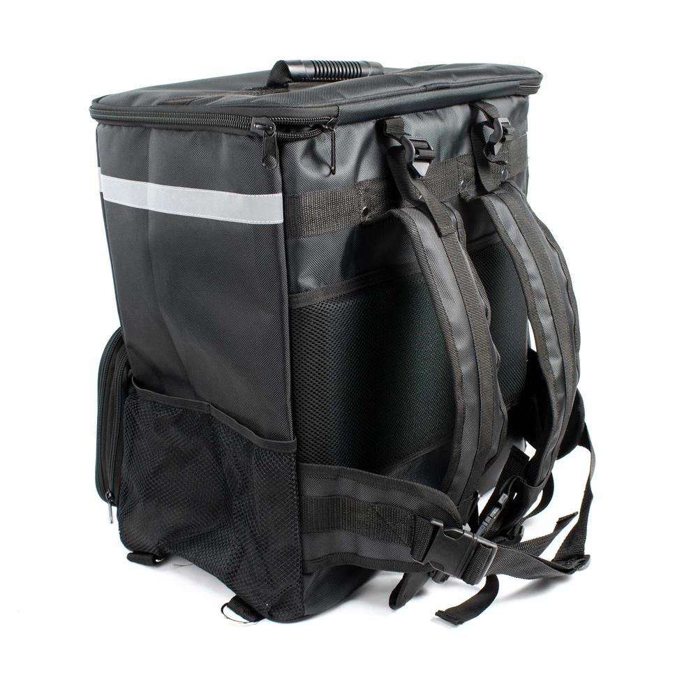 Mochila de Repartidor a Domicilio Uber Eats