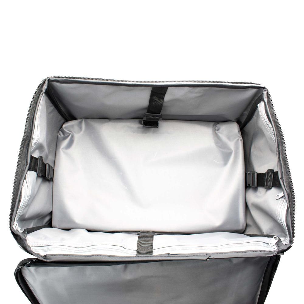 Mochila de Repartidor a Domicilio Uber Eats