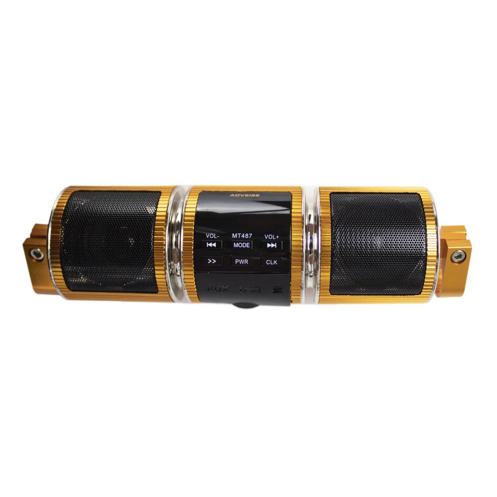 Bocina Mp3/fm Bluetooth Mt487