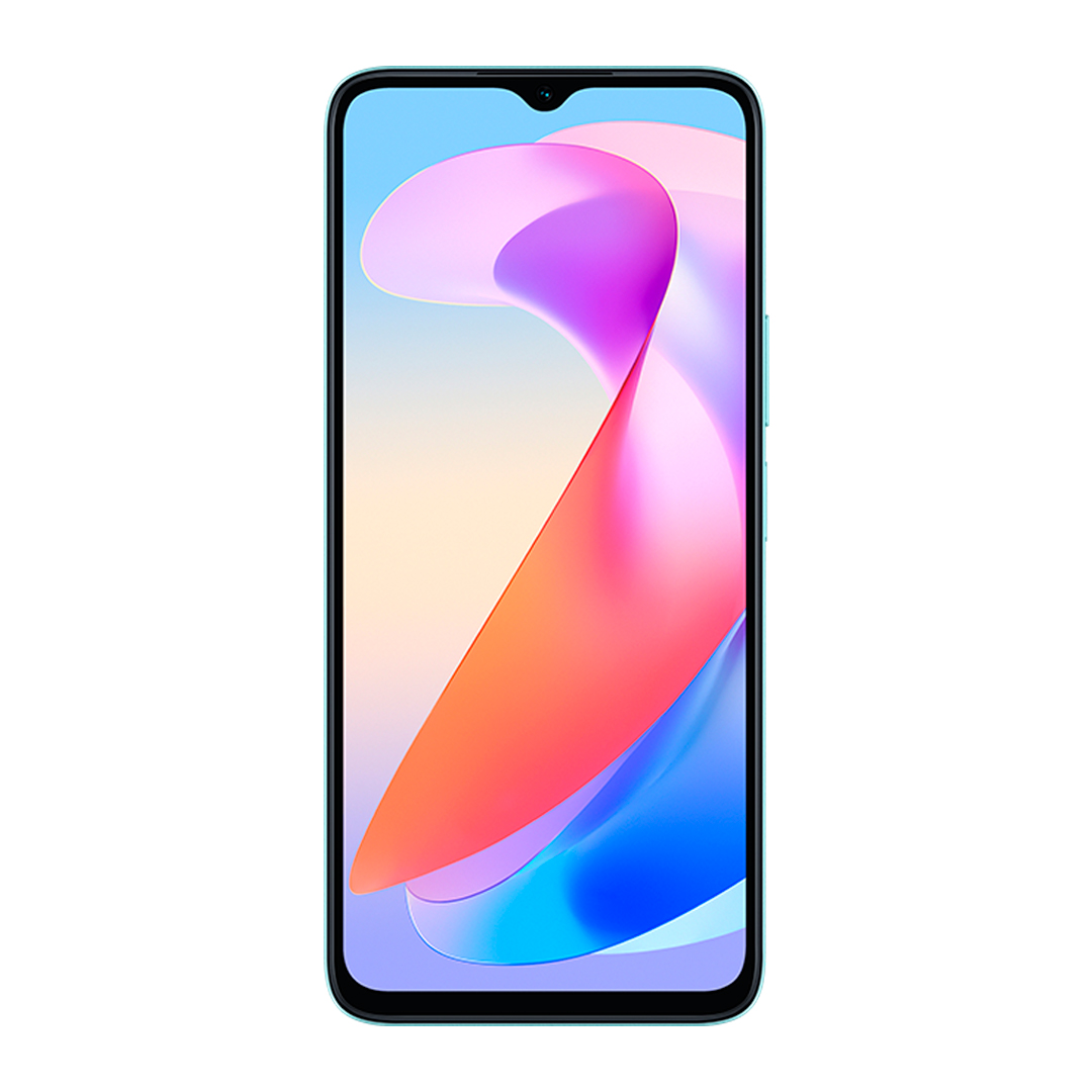 Honor X6a 128GB Cian 4GB Ram Desbloqueado
