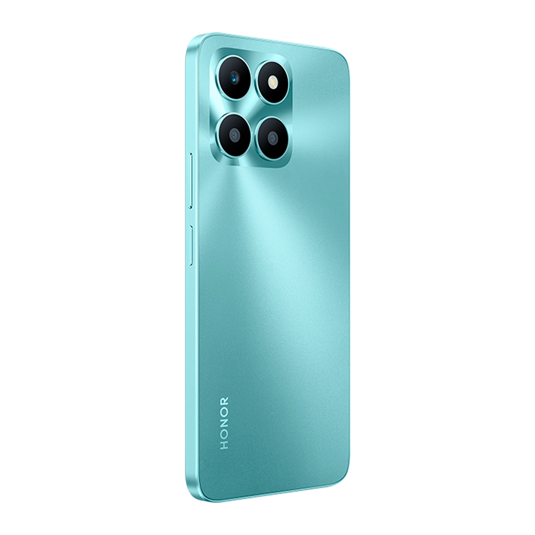 Honor X6a 128GB Cian 4GB Ram Desbloqueado
