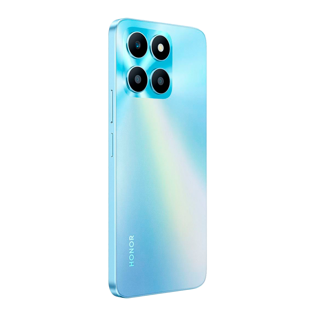 Honor X6a 128GB Plata 4GB Ram Desbloqueado