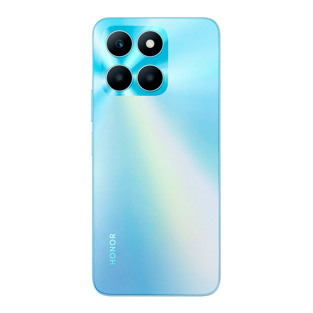 Honor X6a 128GB Plata 4GB Ram Desbloqueado