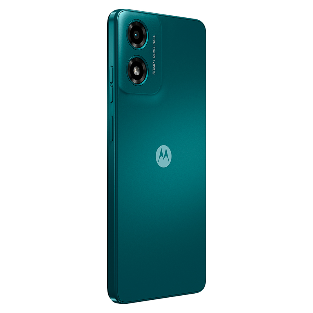 Motorola Moto G04s 128GB Verde 4GB Ram Desbloqueado