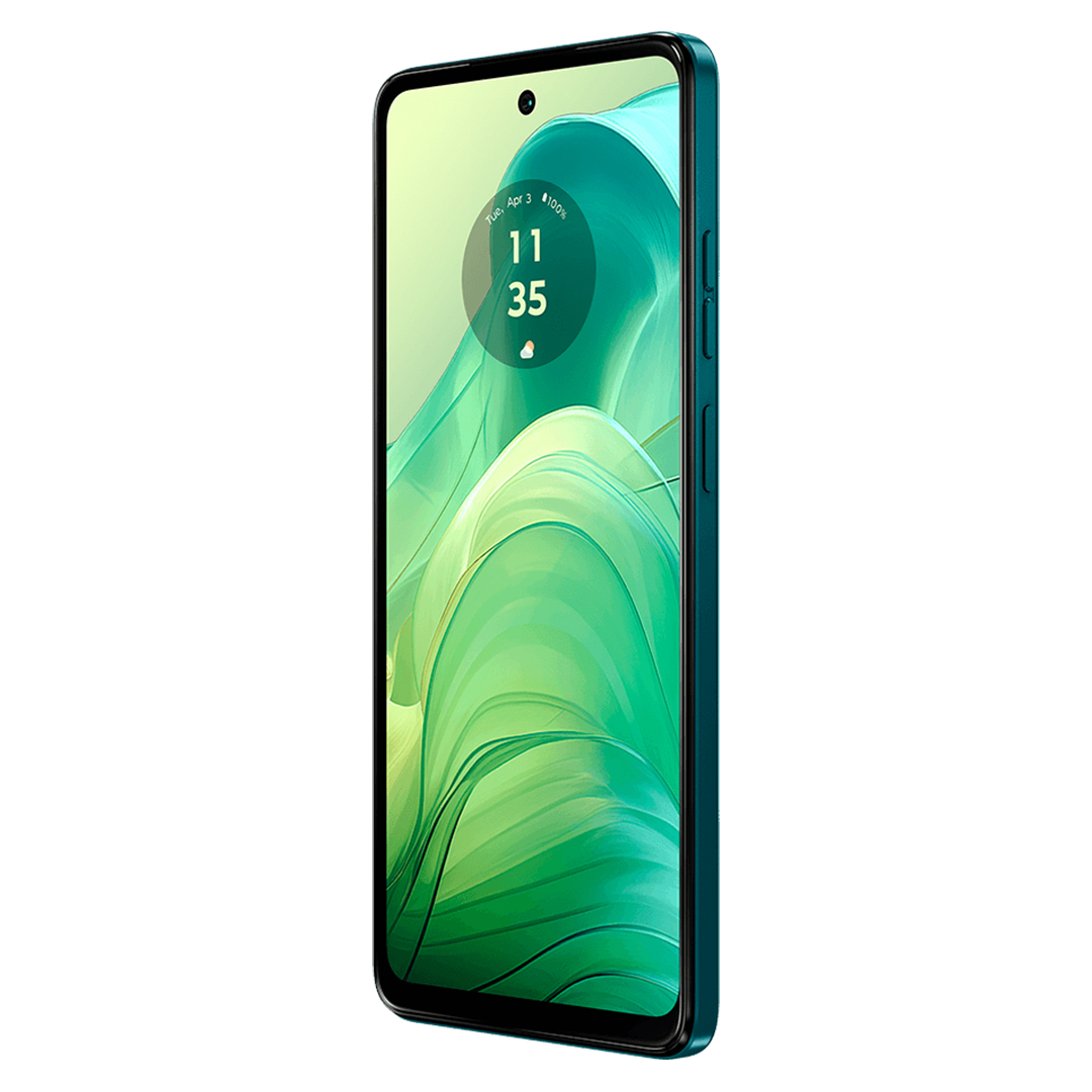 Motorola Moto G04s 128GB Verde 4GB Ram Desbloqueado