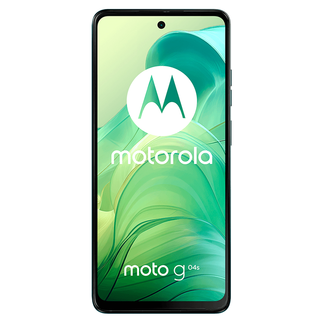 Motorola Moto G04s 128GB Verde 4GB Ram Desbloqueado