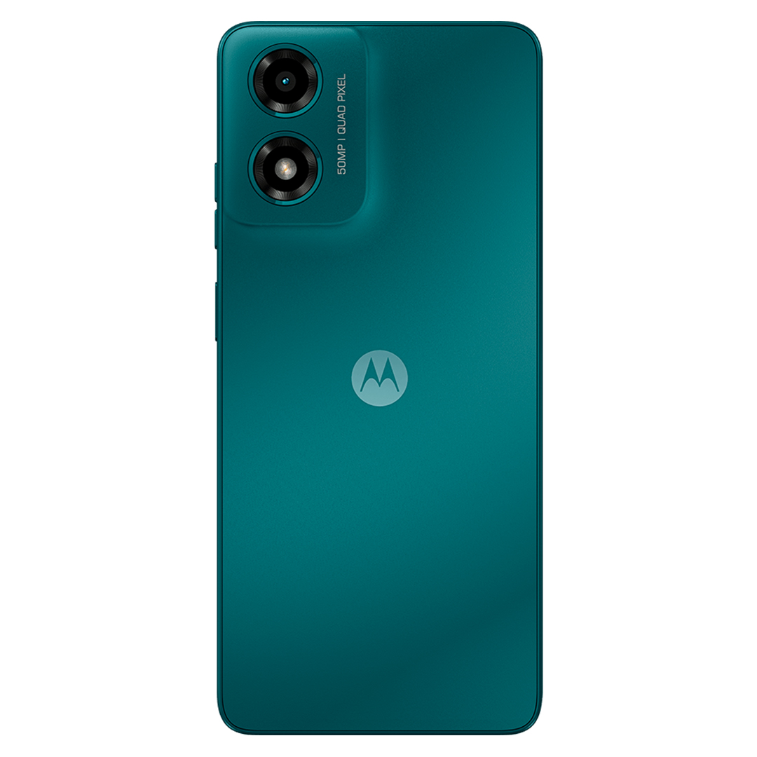 Motorola Moto G04s 128GB Verde 4GB Ram Desbloqueado