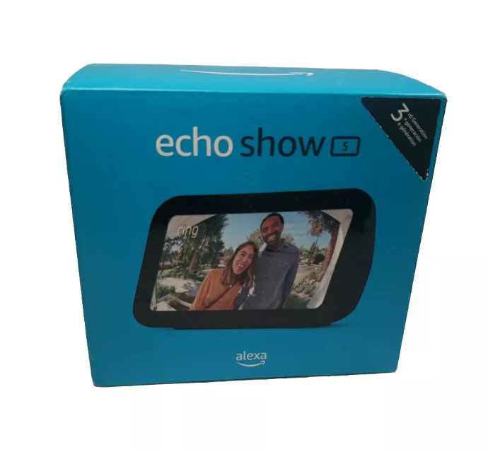 AMAZON ECHO Altavoz Inteligente Show 5