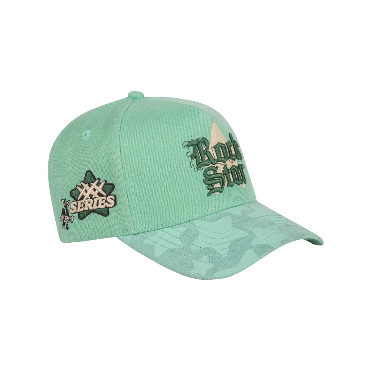 gorra jc hats rock star 3267