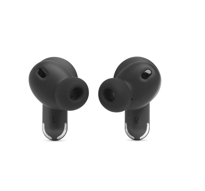 Audífonos Inalámbricos Jbl In Ear Tour Pro 2 Tws Color Negros
