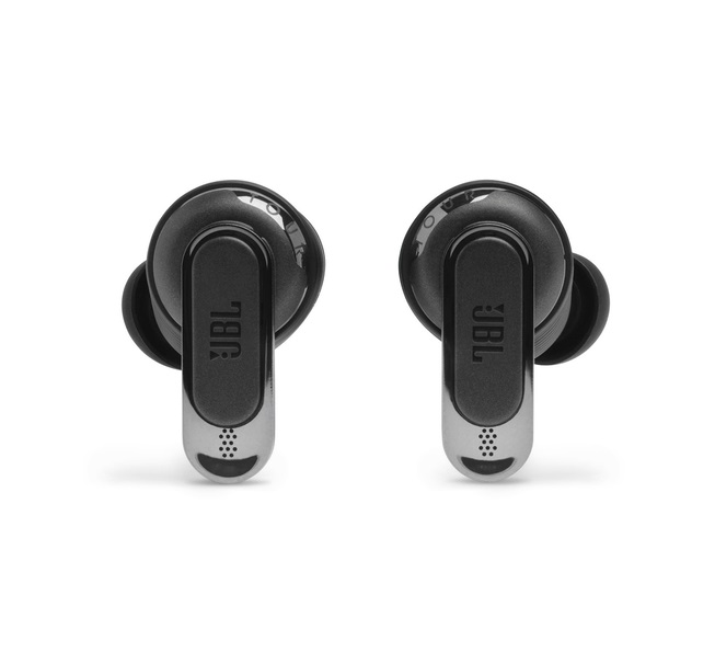 Audífonos Inalámbricos Jbl In Ear Tour Pro 2 Tws Color Negros