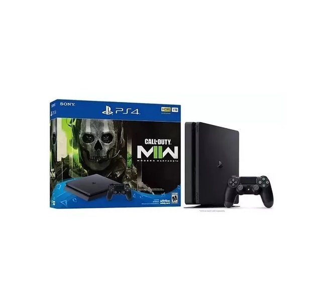 Consola Sony Playstation 4 Bundle - Call of Duty Modern Warfare II, LATAM