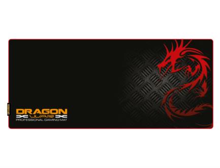 Tapete Gamer Profesional Dragon XT XL para Teclado/Mouse.