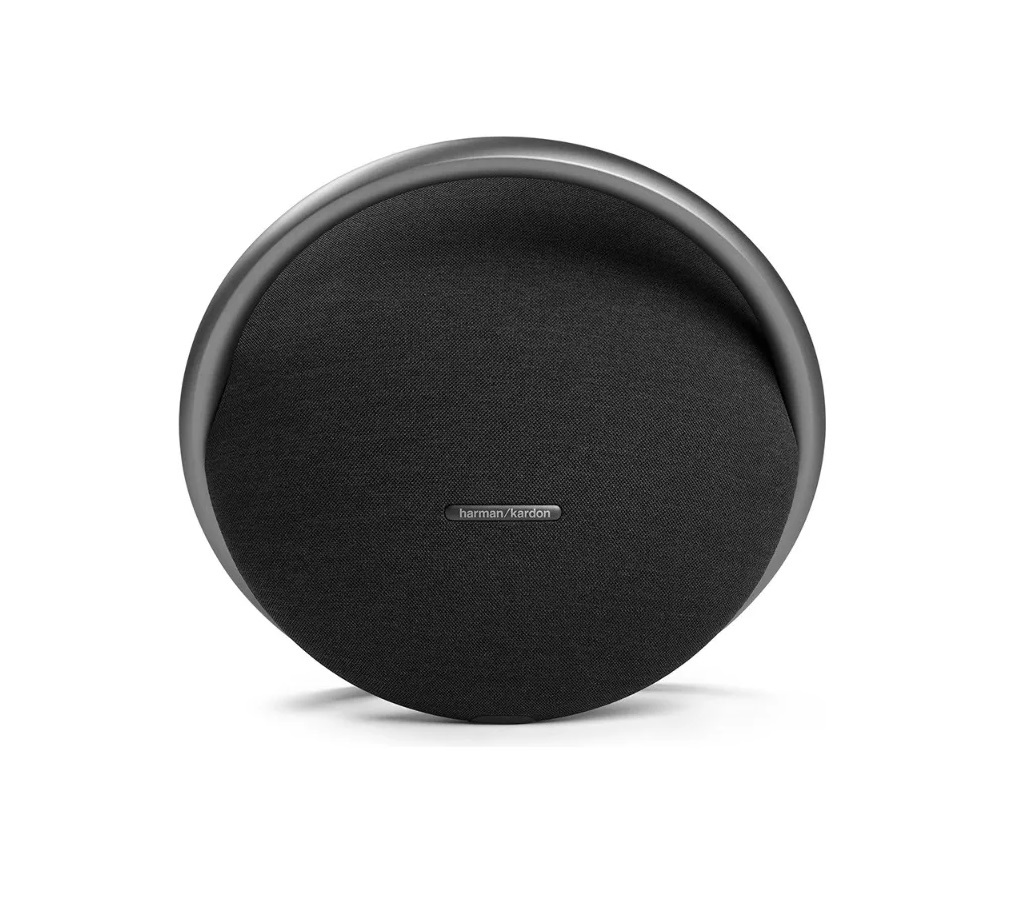Bocina Altavoz Inalámbrico Harman Kardon Onyx Studio 8 Color Negro, Bluetooth 