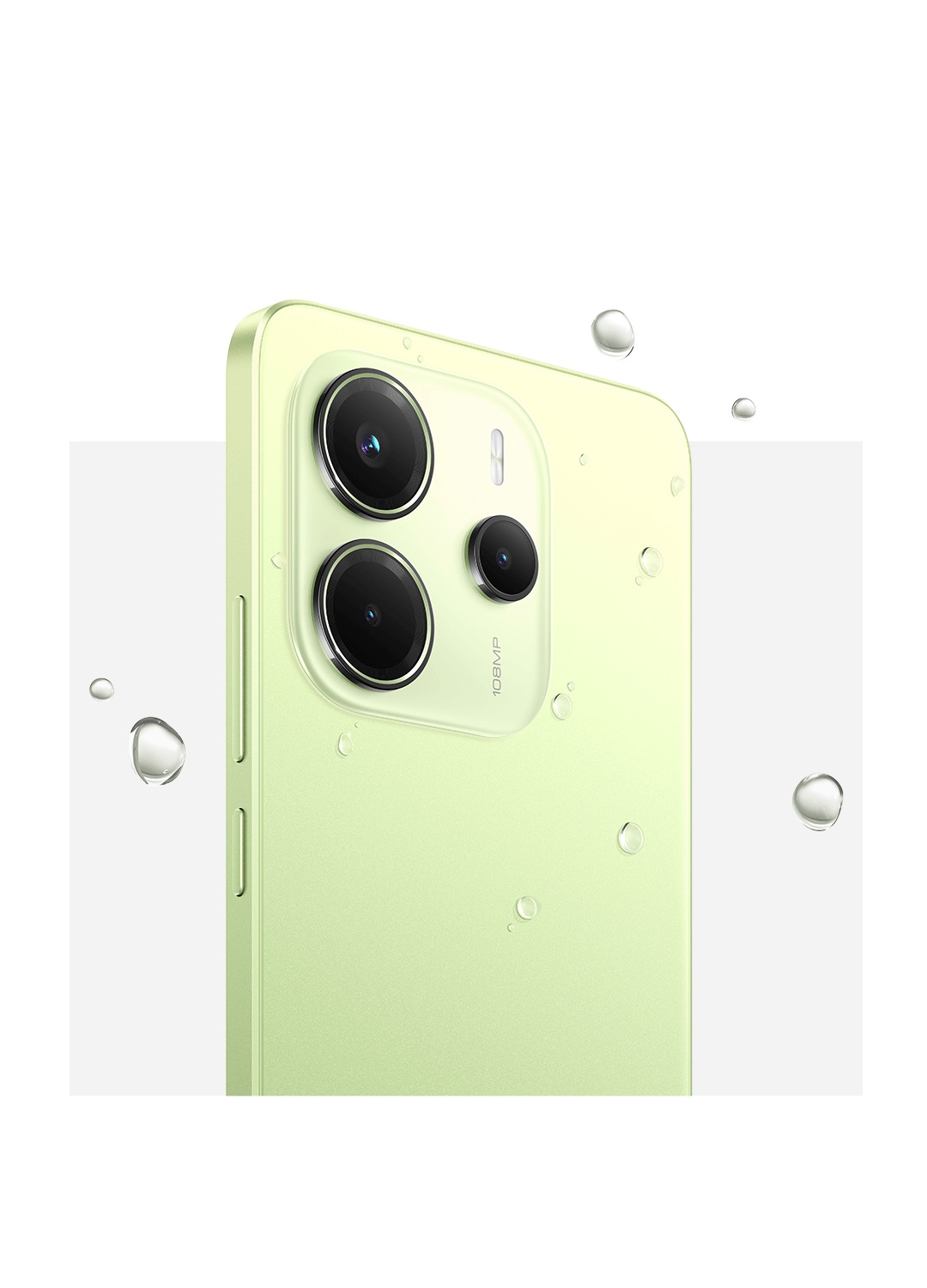 Xiaomi Redmi Note 14 128Gb 6Ram Dualsim Color Verde Nuevo Libre