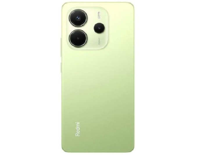 Xiaomi Redmi Note 14 128Gb 6Ram Dualsim Color Verde Nuevo Libre