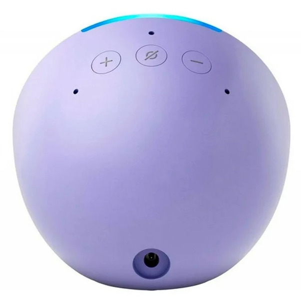 Bocina inteligente Alexa ECHO POP Lavanda