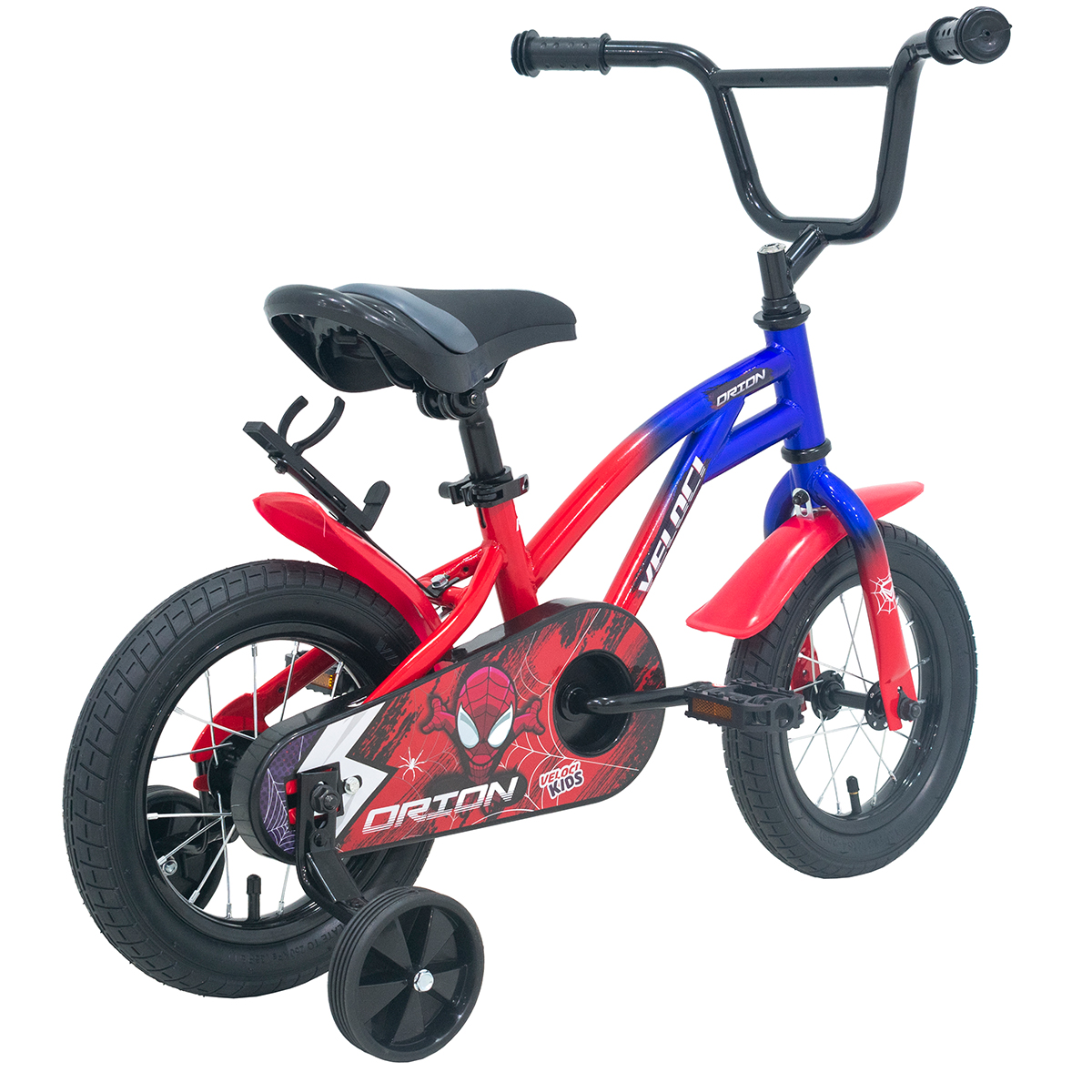 Bicicleta Veloci Orion Rodada 12 Azul Infantil