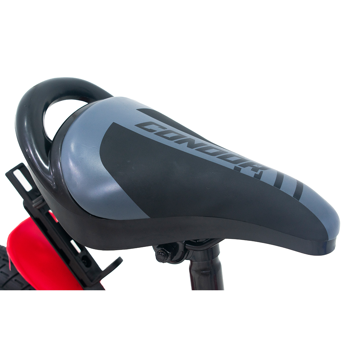 Bicicleta Veloci Orion Rodada 12 Azul Infantil