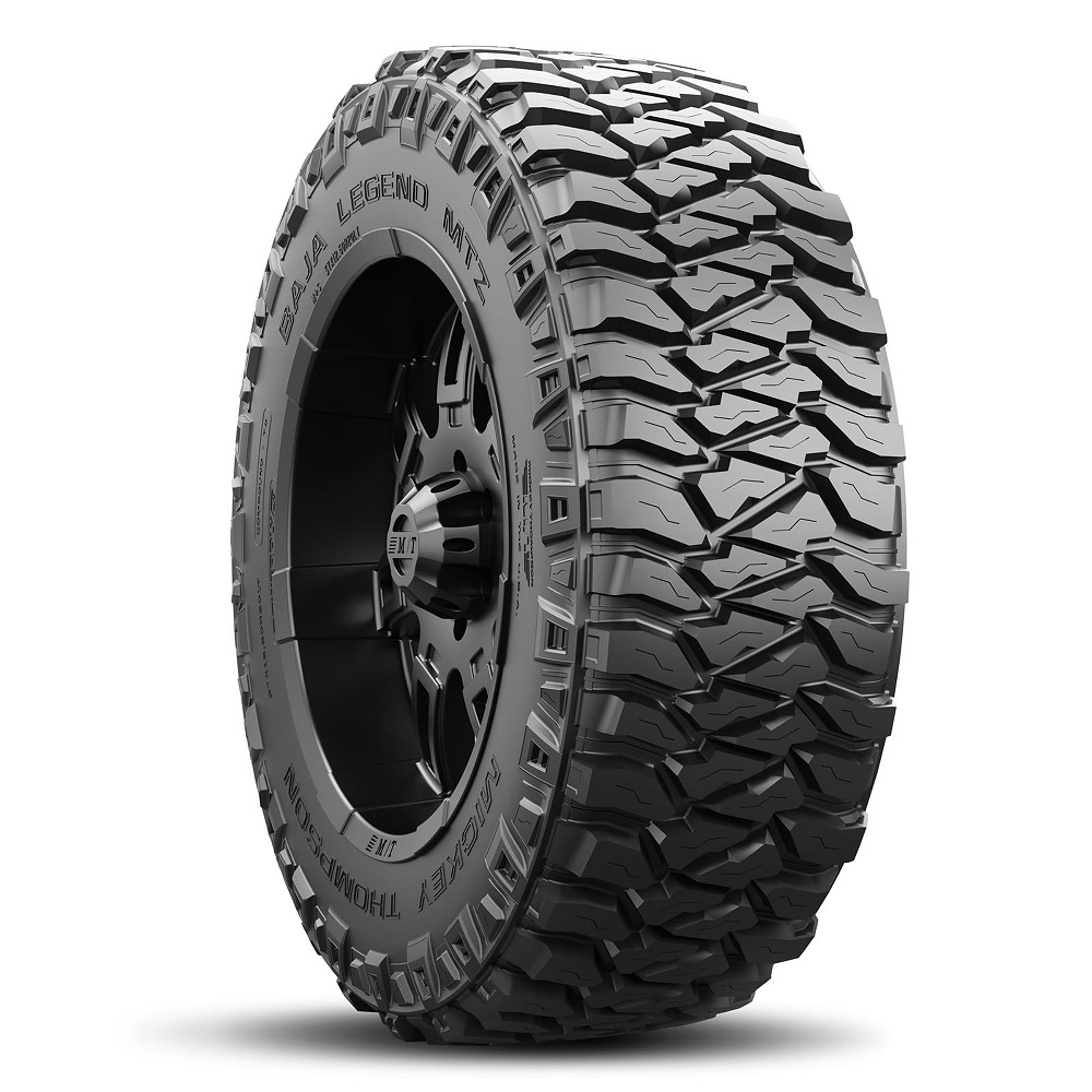 Llanta  305 70 R18 BAJA LEGEND MTZ 10/C MIKEY THOMPSON 