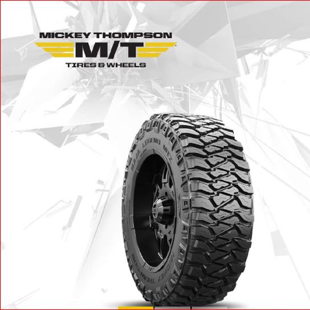 Llanta  305 70 R18 BAJA LEGEND MTZ 10/C MIKEY THOMPSON 