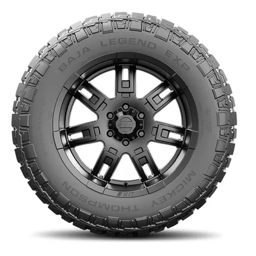 Llanta  305 70 R18 BAJA LEGEND MTZ 10/C MIKEY THOMPSON 