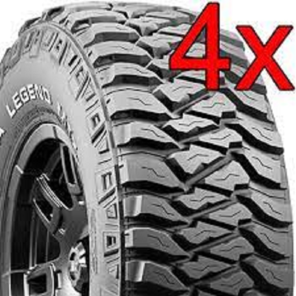 Llanta  305 70 R18 BAJA LEGEND MTZ 10/C MIKEY THOMPSON 
