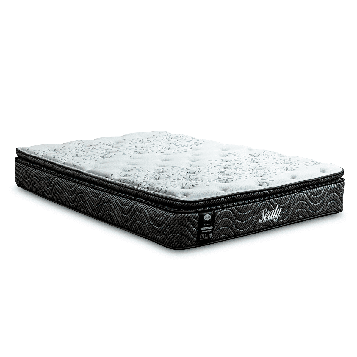 Colchón Individual Sealy New Relay Posture Pedic Evolution