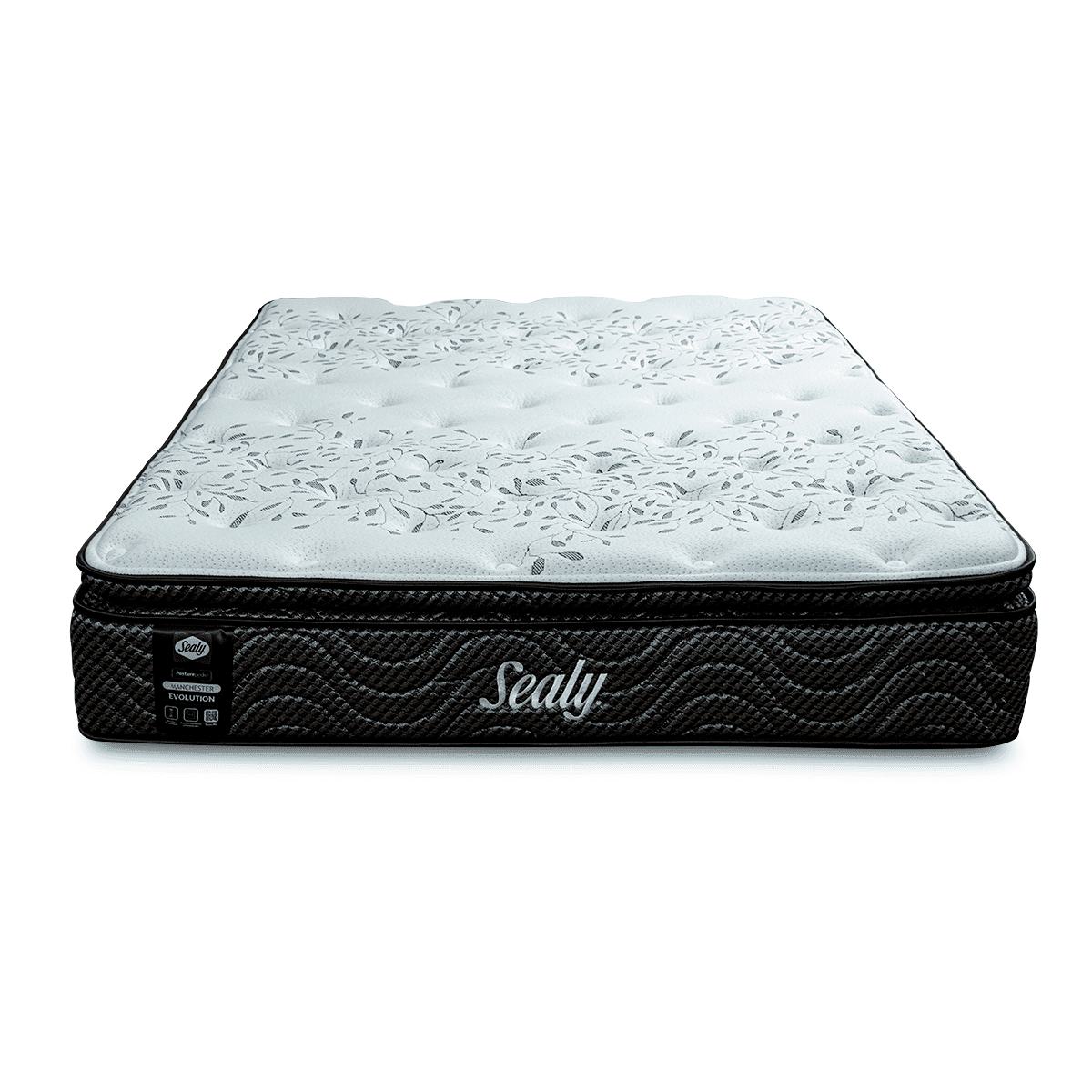 Colchón Individual Sealy New Relay Posture Pedic Evolution