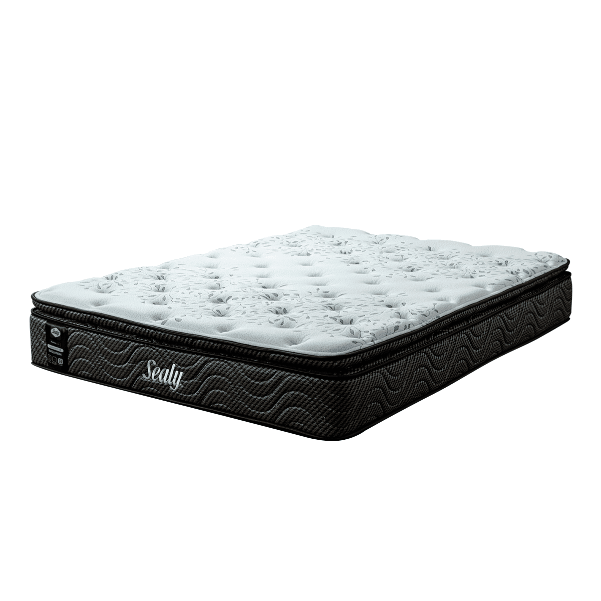 Colchón Individual Sealy New Relay Posture Pedic Evolution