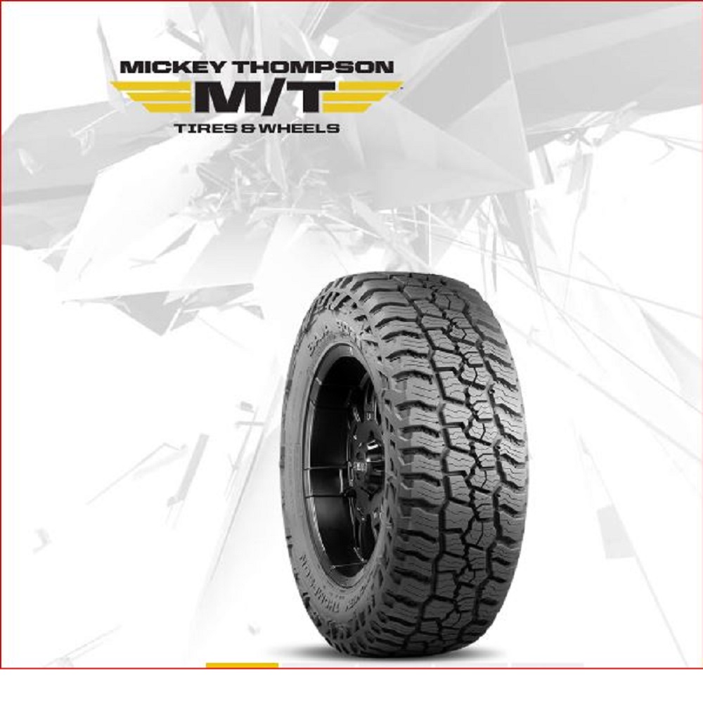 Llanta 33 12.5 R22 BAJA BOSS A/T 12/C MICKEY THOMPSON 