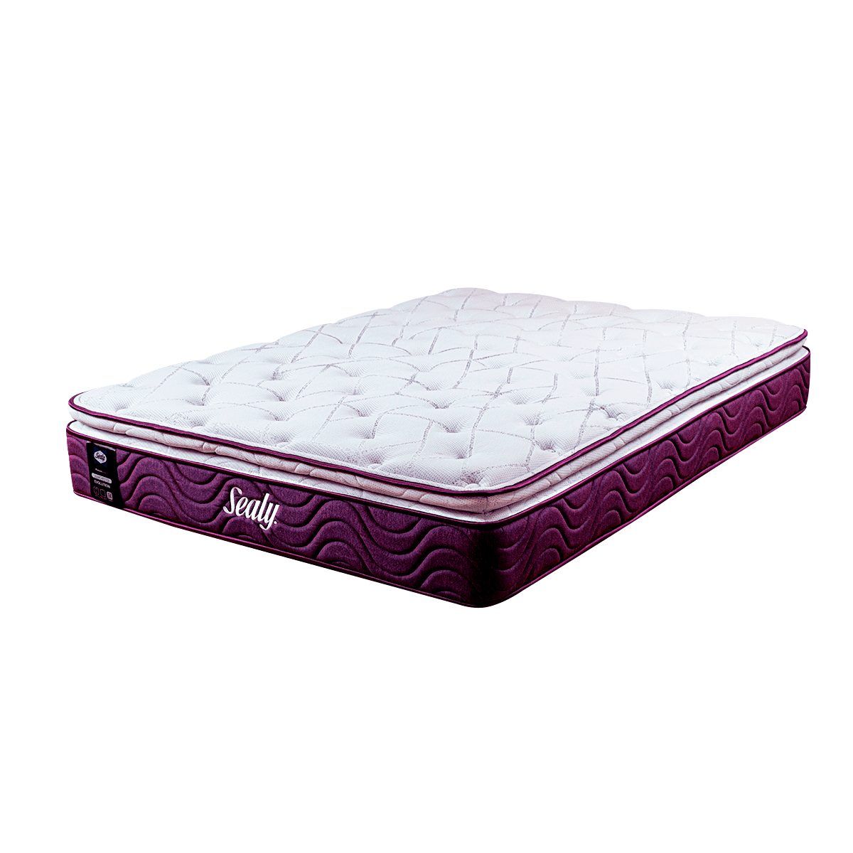 Colchón Queen Size Sealy New Manchester