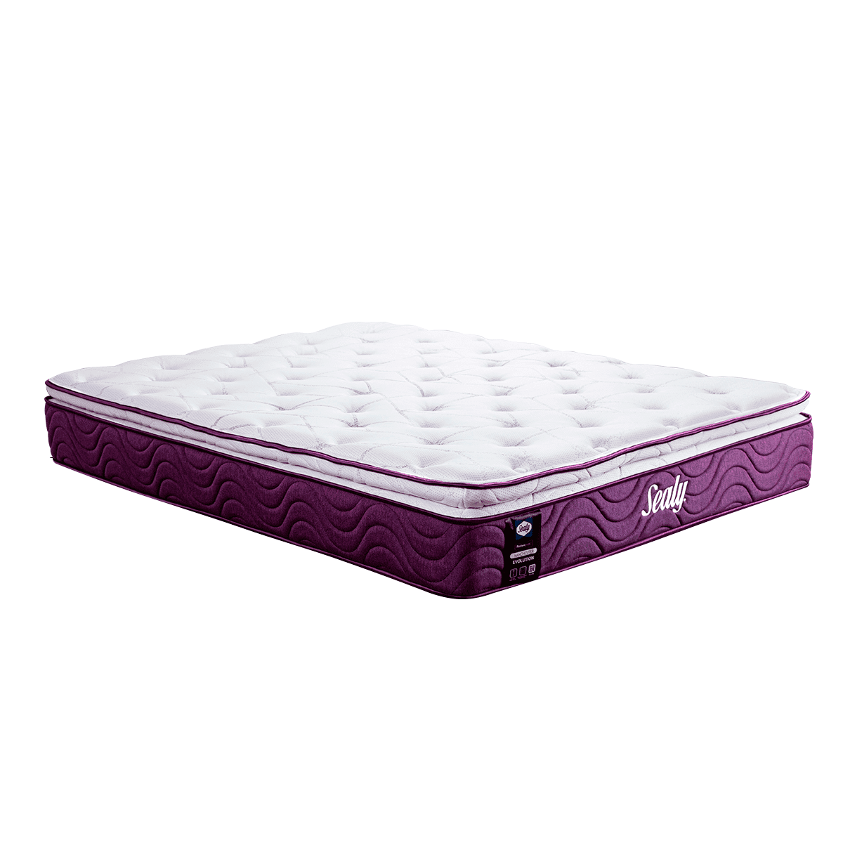 Colchón Queen Size Sealy New Manchester
