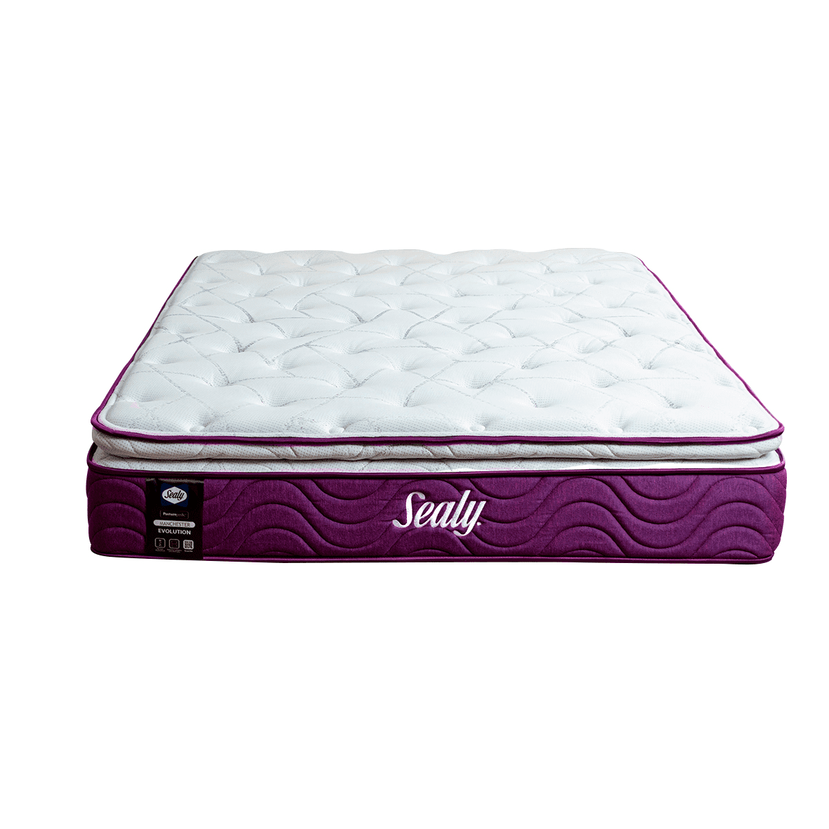 Colchón Queen Size Sealy New Manchester
