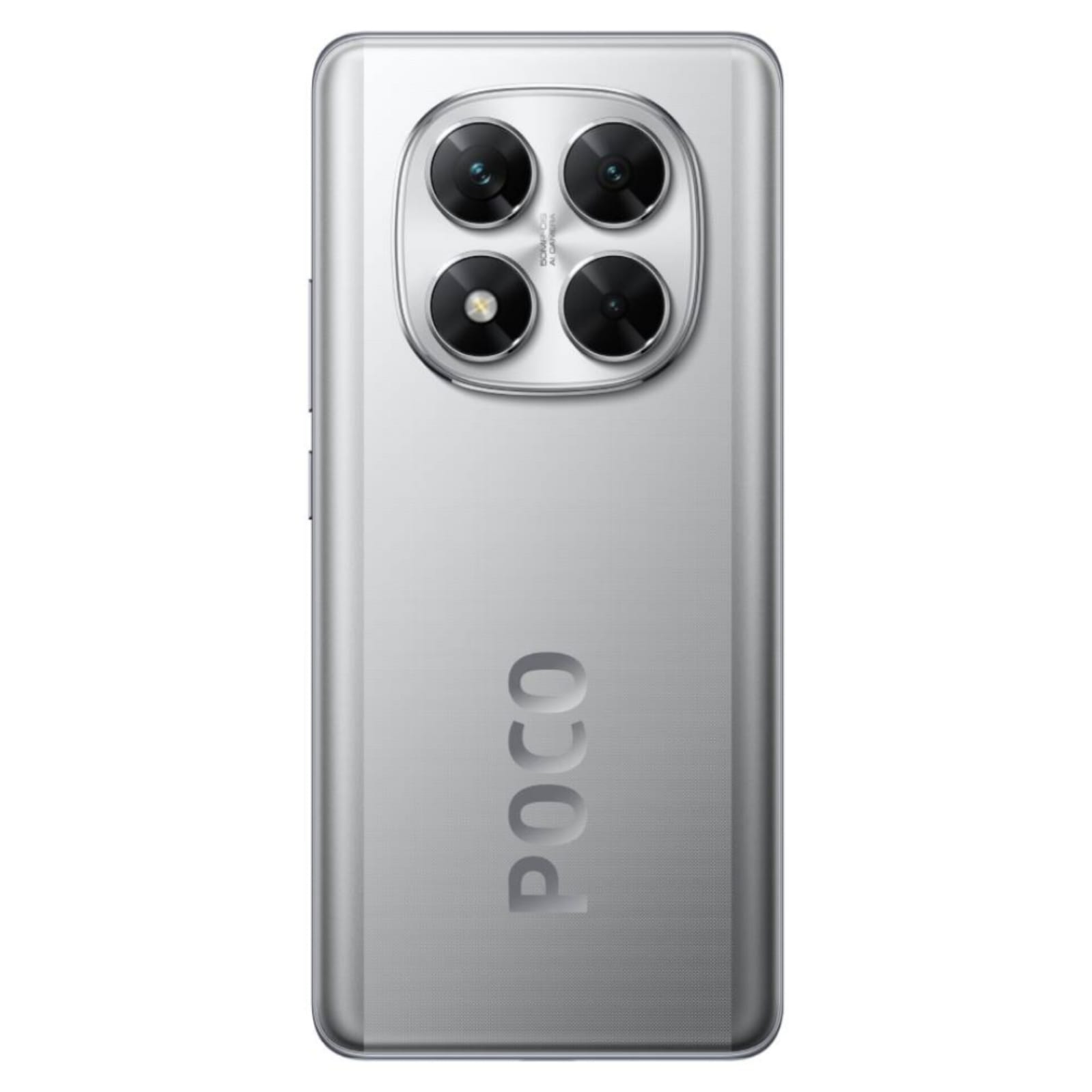 Xiaomi POCO X7 512GB 12GB Plata 