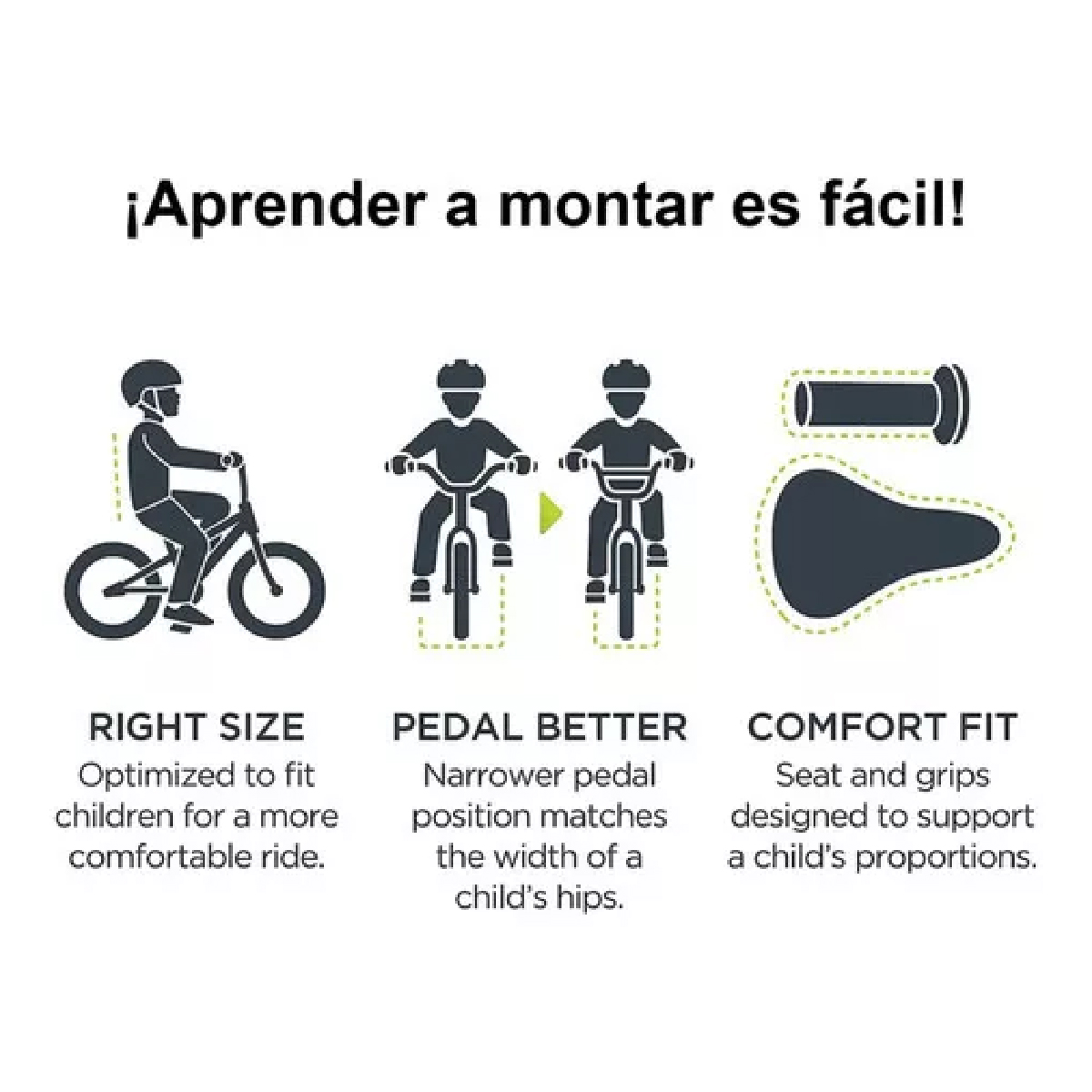 Bicicleta Infantil Para Niñas R12 Spark Llantas Aire Y Entrenamiento Color Azul/Morado