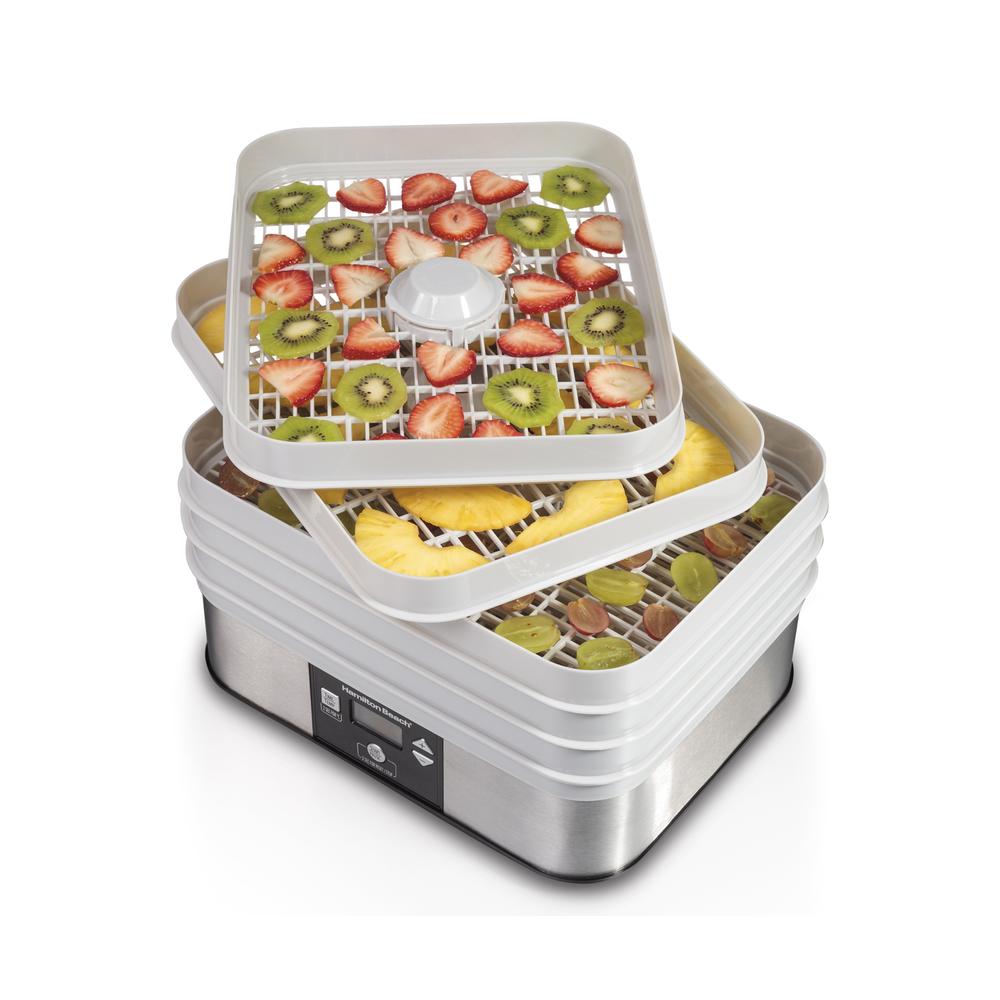 Maquina Deshidratadora Alimentos Hamilton Beach 32100
