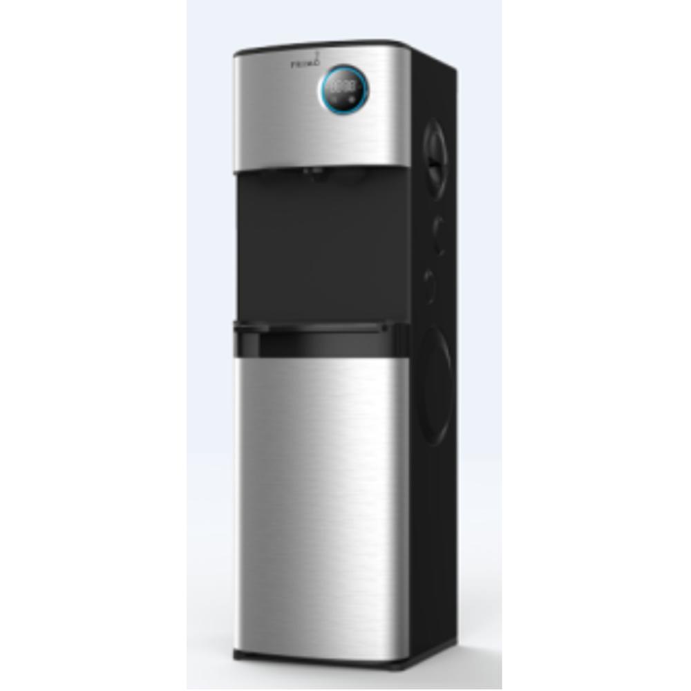 Dispensador Agua Midea Mwd2n1ss Garrafon Oculto