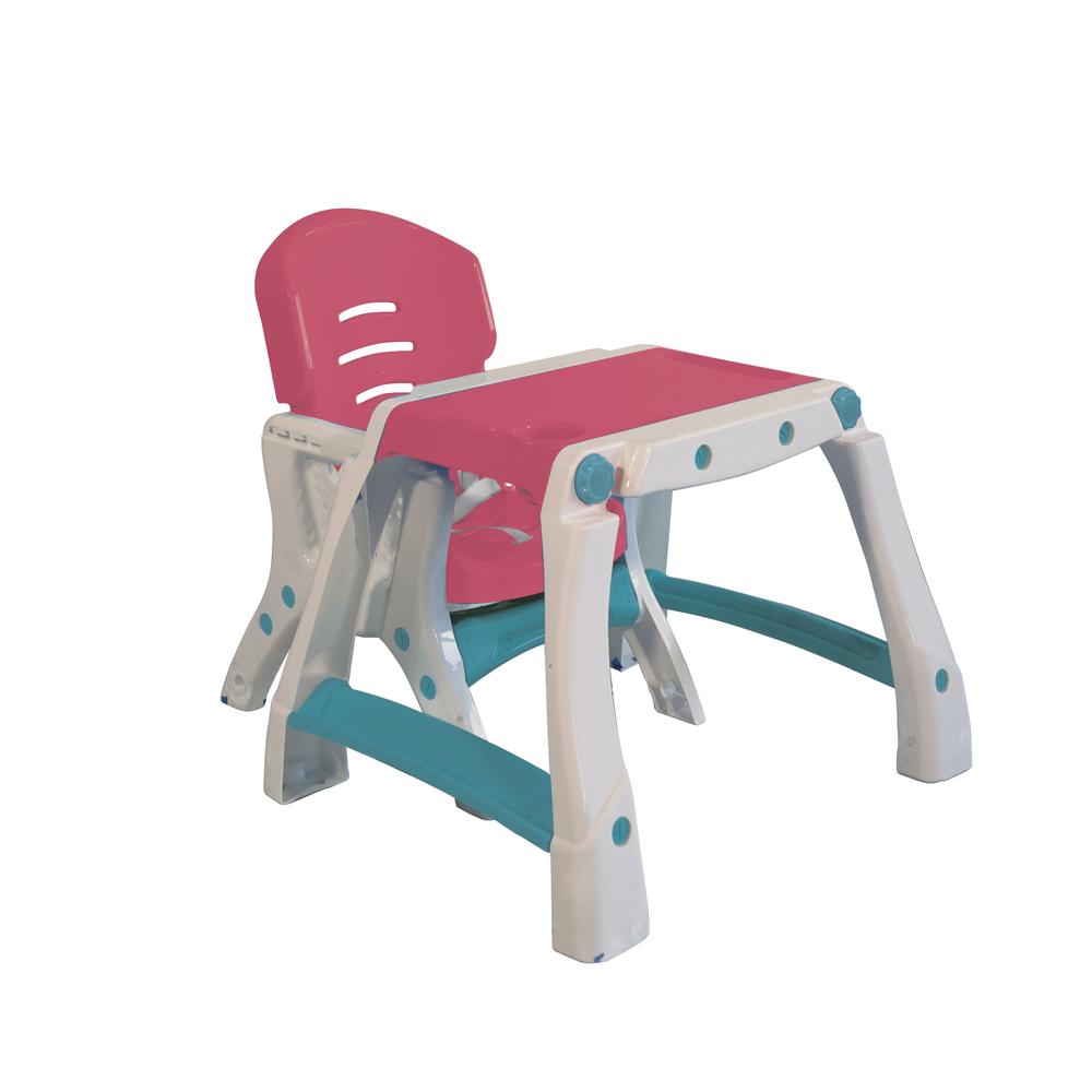 Silla Periquera Prinsel Caddy Con Mesa Actividades