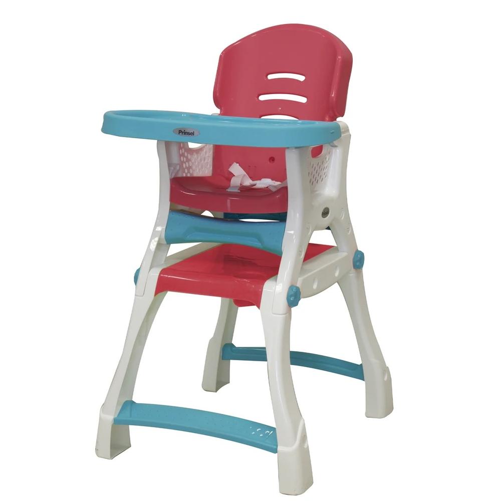 Silla Periquera Prinsel Caddy Con Mesa Actividades