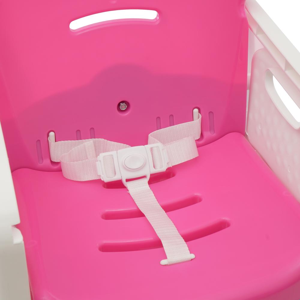 Silla Periquera Prinsel Caddy Con Mesa Actividades