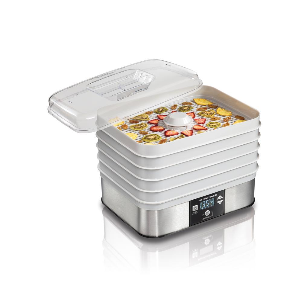 Maquina Deshidratadora Alimentos Hamilton Beach 32100