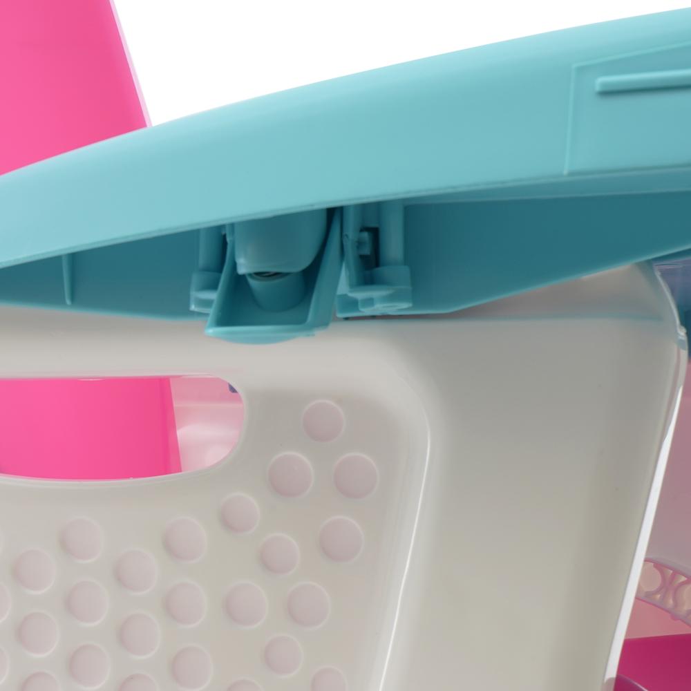 Silla Periquera Prinsel Caddy Con Mesa Actividades