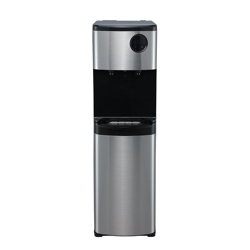 Dispensador Agua Midea Mwd2n1ss Garrafon Oculto