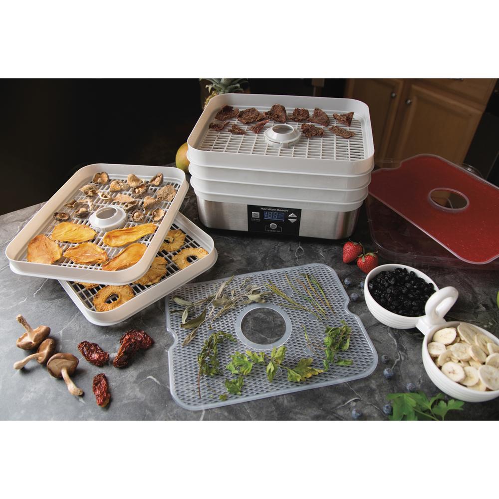 Maquina Deshidratadora Alimentos Hamilton Beach 32100
