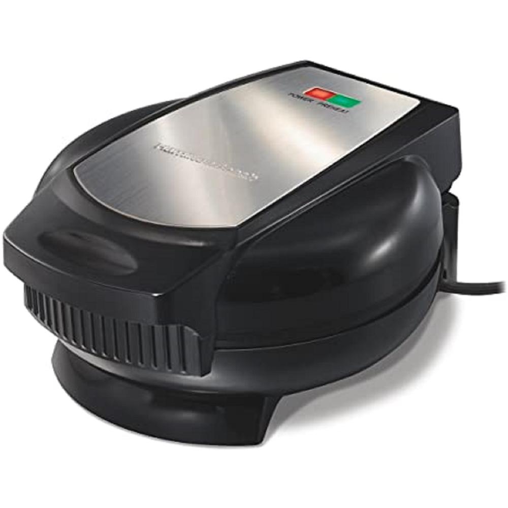 Waflera Hamilton Beach con Antiadherente 650 W