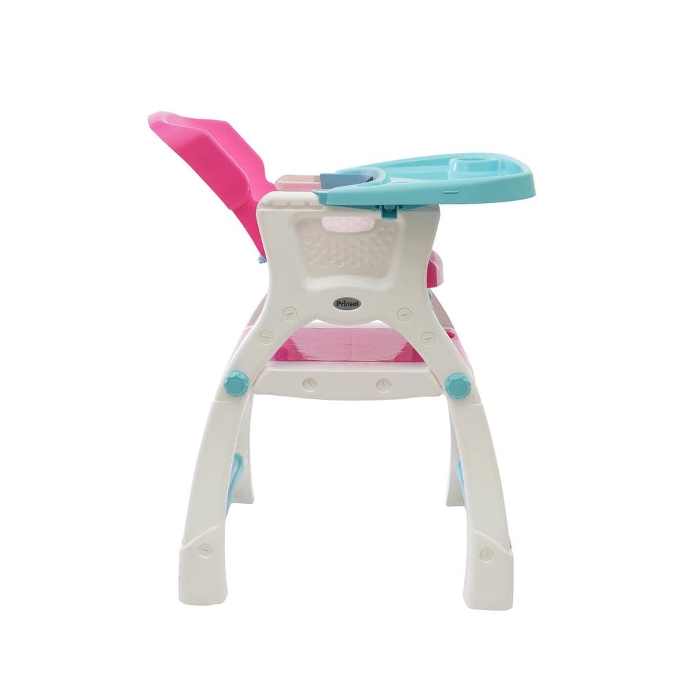 Silla Periquera Prinsel Caddy Con Mesa Actividades