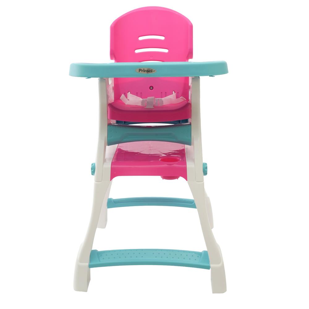 Silla Periquera Prinsel Caddy Con Mesa Actividades