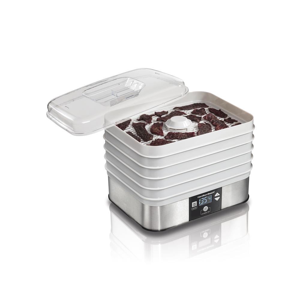 Maquina Deshidratadora Alimentos Hamilton Beach 32100