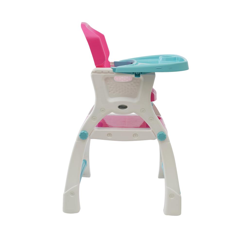 Silla Periquera Prinsel Caddy Con Mesa Actividades